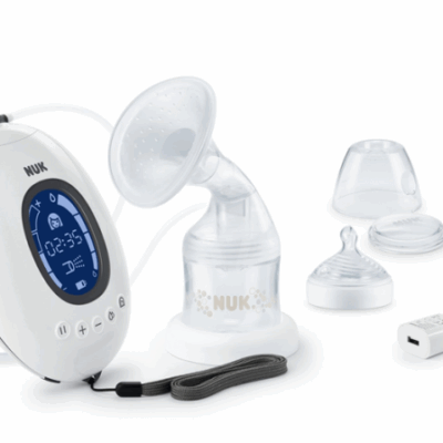 Nuk: Elektrická prsná odsávačka Sense