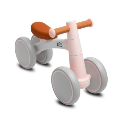 Odrážedlo, balanční kolo OTTO - ružové