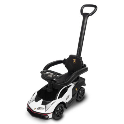 Odstrkovadlo, odrážadlo Lamborghini Essenza - biele