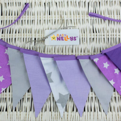 Baby Nellys: Ozdobná girlanda č.05