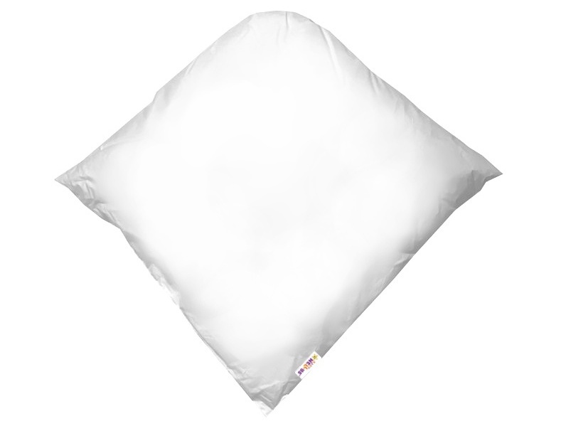 Baby Nellys: Perová výplň Maxi Lally 85x85cm (600g)