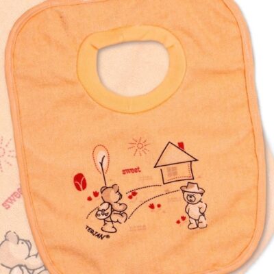 Terjan: Lososový podbradník so sťahovacím lemom