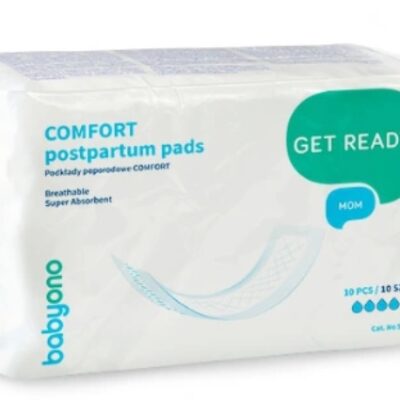 Popôrodné vložky Comfort - 10ks v bal., BabyOno