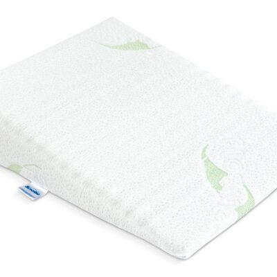 Premiový polohovací klin do kočíka Aloe, 38x30cm