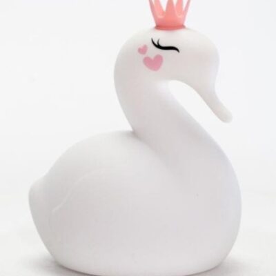 Prenosná silikónová lampička: Princess