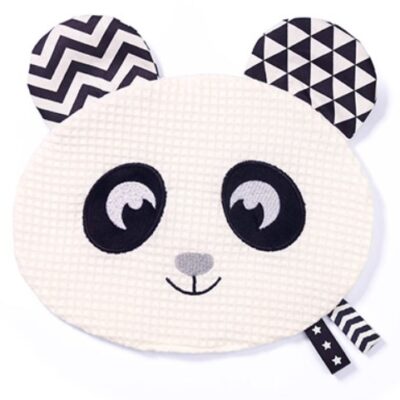 Prítulníček, maznáčik/šustík, Happy Panda