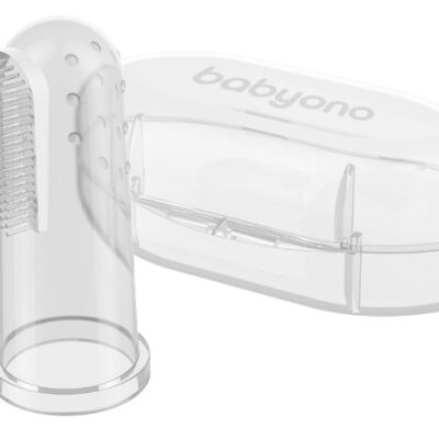 BabyOno: Prvá transparentná kefka na zuby