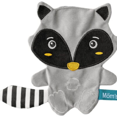 Roztomilý maznáčik/šustík Mýval Pedro, sivý