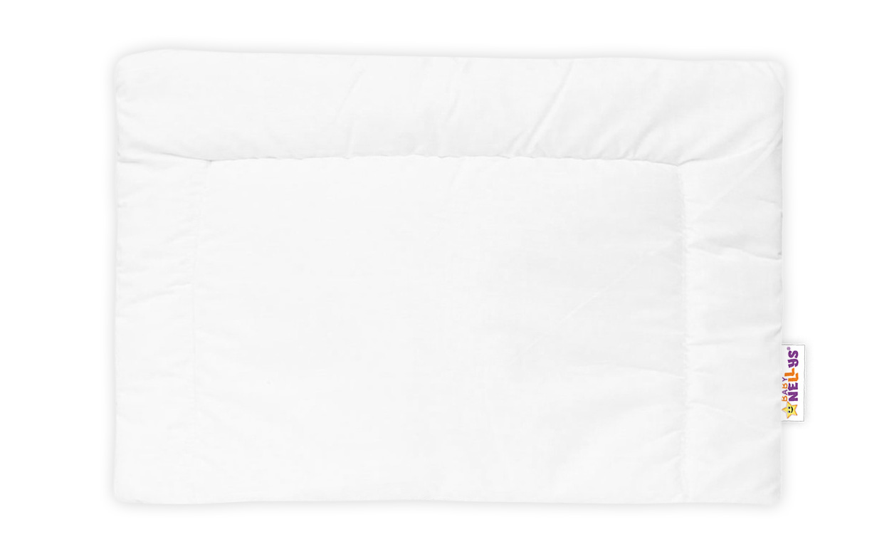 Samostatný vankúšik 40x60cm (biely)