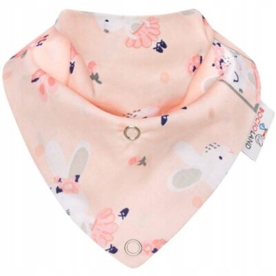 Šatka s hryzátkom Tanečnica (marhuľová)