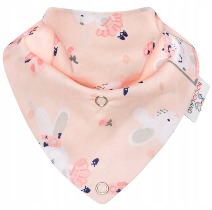 Šatka s hryzátkom Tanečnica (marhuľová)