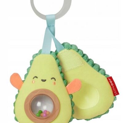 Skip Hop: Závesná plyšová hrkálka Avokádo