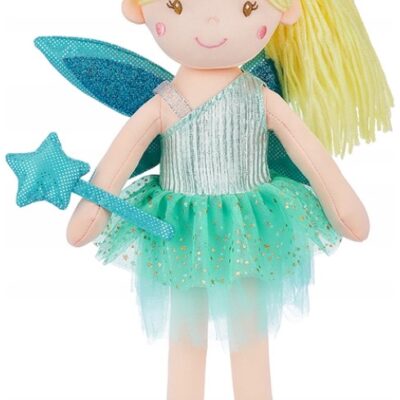 Smily Play: Bábika Víla Júlia (modré šaty)