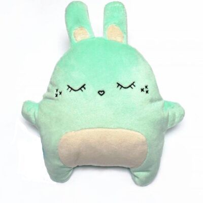 Hushables: Šumiaci maznáčik Králik (mätový)