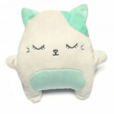 Hushables: Šumiaci maznáčik Mačka (mätová)