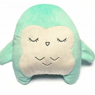 Hushables: Šumiaci maznáčik Sova (mätová)