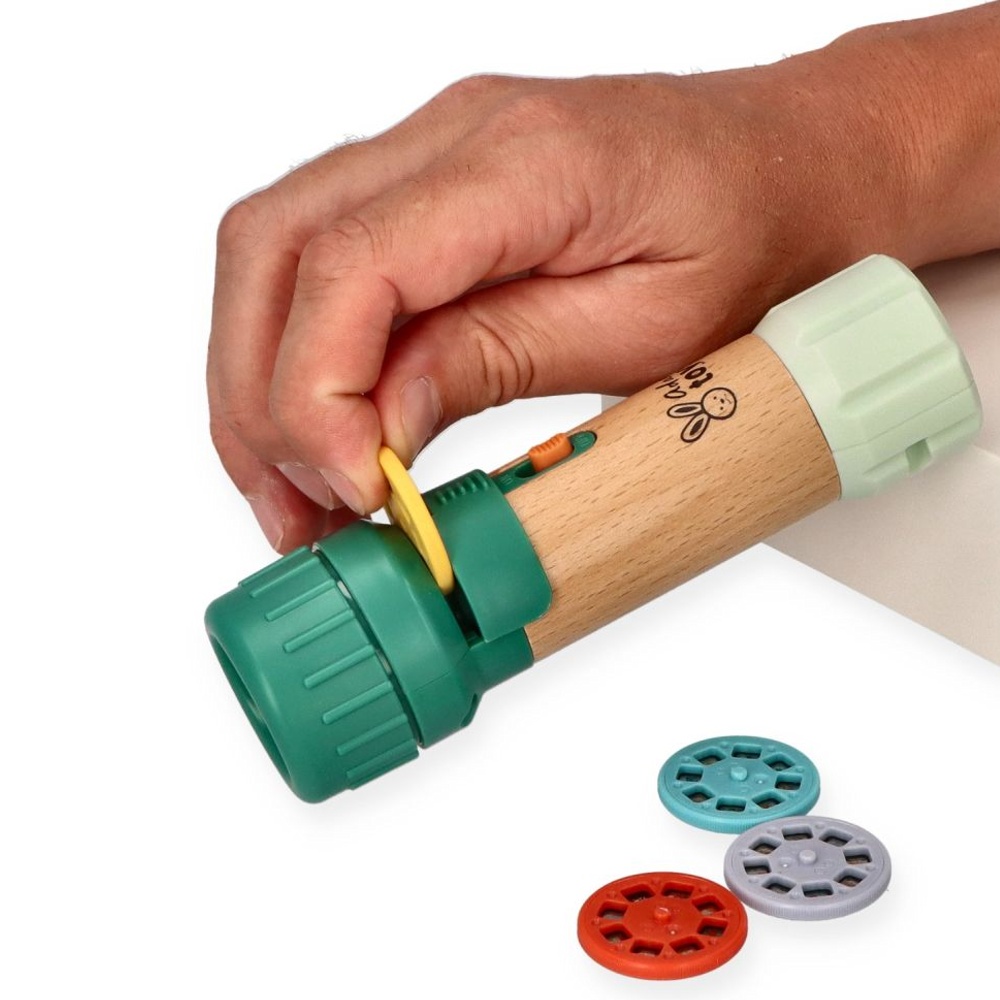 Svietidlo s diaprojektorom obrázkov pre deti – Obrázok 5