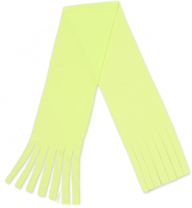 TERJAN: Detský šál POLAR (zelený/pistácia)