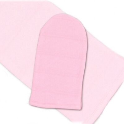 TERJAN: Ružová froté žinka