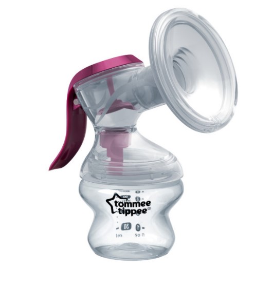 Tommee Tippee: Manuálna odsávačka Made for Me