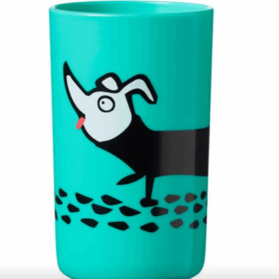 Tommee Tippee: Hrnček Super Cup 300ml 12m+ (psík)