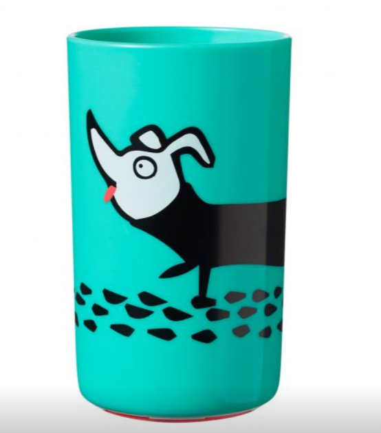 Tommee Tippee: Hrnček Super Cup 300ml 12m+ (psík)