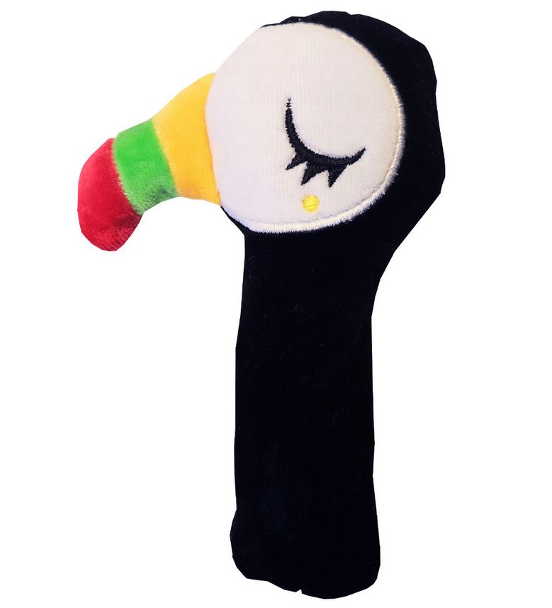 Tukado: Pískacia edukačná hračka