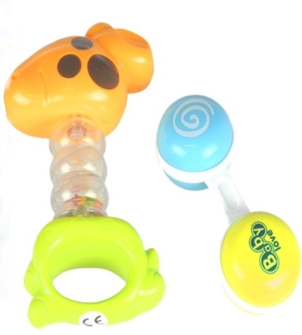 Tulimi: Hrkálka/hryzátko Žirafka (žltá)