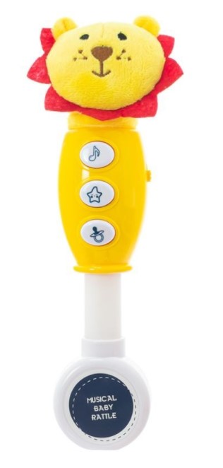 Tulimi: Interaktívna hračka Lev