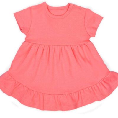 Tunika/tričko krátky rukáv bavlna, Alice Nicol, marhuľová, veľ. 80