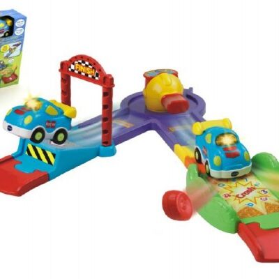 Tut Tut: Dráha Raketový štart + autíčko (zvuk, svetlo)