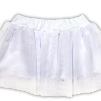 Tutu suknička NICOL PRIATELIA - BIO bavlna - smotanová