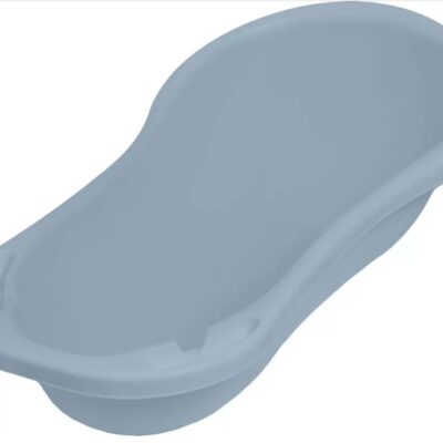 Vanička Little Duck 100cm (modrá/sivá)