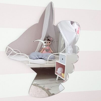 Metoo: Zrkadlo na stenu Jednorožec